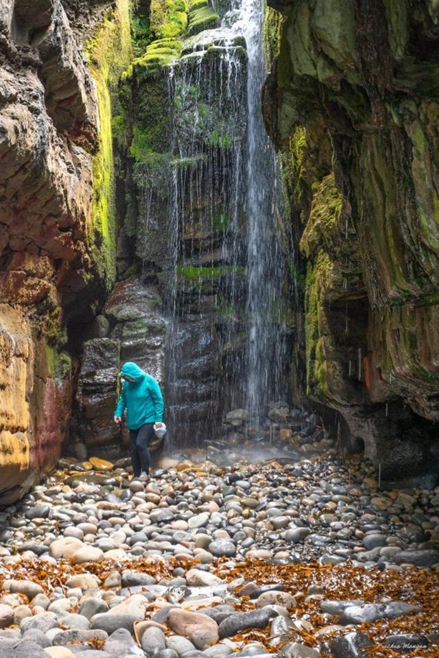 Отель Aras Ghleann Cholm Cille Гленколемкилл Экстерьер фото